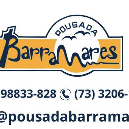 Pousada Barra Mares Mucuri Exterior photo