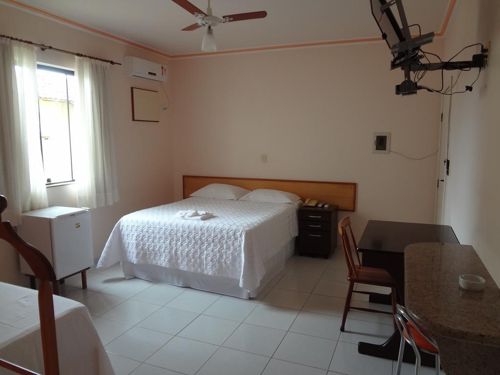Pousada Barra Mares Mucuri Room photo